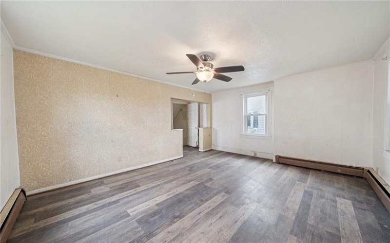 332 MAIN STREET, RICHEYVILLE, 15358, 2 Bedrooms Bedrooms, 5 Rooms Rooms,1 BathroomBathrooms,Residential,For Sale,MAIN STREET,1696743