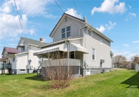 332 MAIN STREET, RICHEYVILLE, 15358, 2 Bedrooms Bedrooms, 5 Rooms Rooms,1 BathroomBathrooms,Residential,For Sale,MAIN STREET,1696743