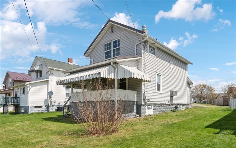 332 MAIN STREET, RICHEYVILLE, 15358, 2 Bedrooms Bedrooms, 5 Rooms Rooms,1 BathroomBathrooms,Residential,For Sale,MAIN STREET,1696743