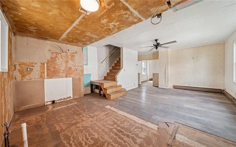 332 MAIN STREET, RICHEYVILLE, 15358, 2 Bedrooms Bedrooms, 5 Rooms Rooms,1 BathroomBathrooms,Residential,For Sale,MAIN STREET,1696743