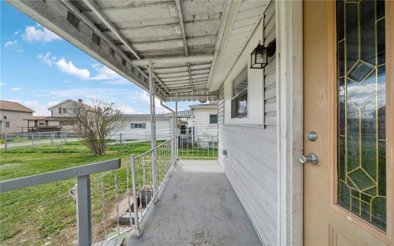 332 MAIN STREET, RICHEYVILLE, 15358, 2 Bedrooms Bedrooms, 5 Rooms Rooms,1 BathroomBathrooms,Residential,For Sale,MAIN STREET,1696743