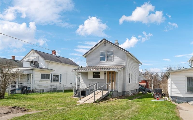 332 MAIN STREET, RICHEYVILLE, 15358, 2 Bedrooms Bedrooms, 5 Rooms Rooms,1 BathroomBathrooms,Residential,For Sale,MAIN STREET,1696743