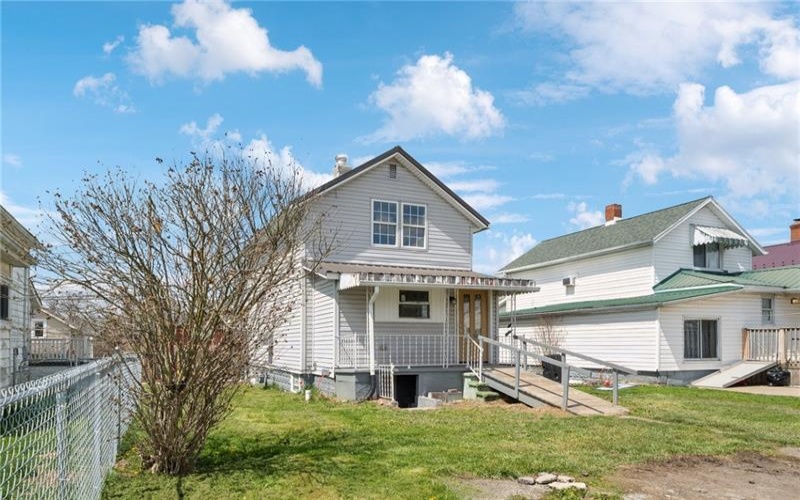 332 MAIN STREET, RICHEYVILLE, 15358, 2 Bedrooms Bedrooms, 5 Rooms Rooms,1 BathroomBathrooms,Residential,For Sale,MAIN STREET,1696743