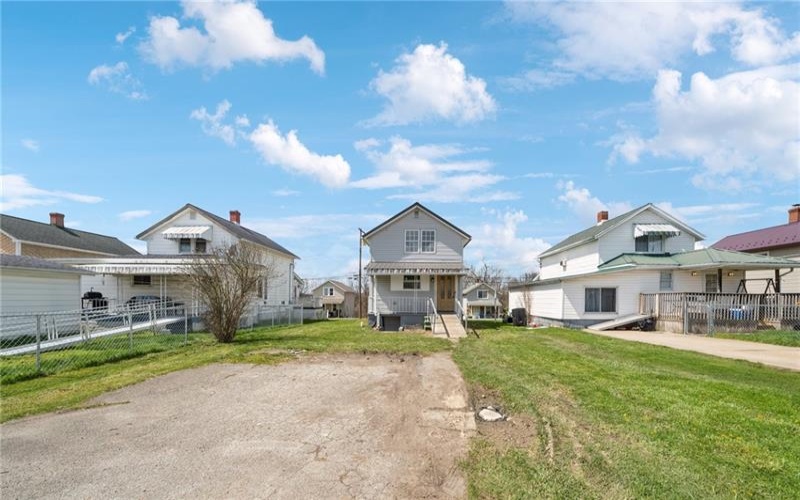 332 MAIN STREET, RICHEYVILLE, 15358, 2 Bedrooms Bedrooms, 5 Rooms Rooms,1 BathroomBathrooms,Residential,For Sale,MAIN STREET,1696743