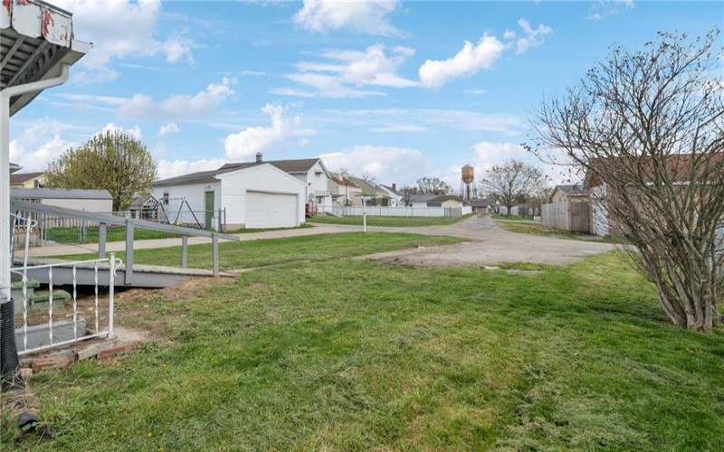 332 MAIN STREET, RICHEYVILLE, 15358, 2 Bedrooms Bedrooms, 5 Rooms Rooms,1 BathroomBathrooms,Residential,For Sale,MAIN STREET,1696743
