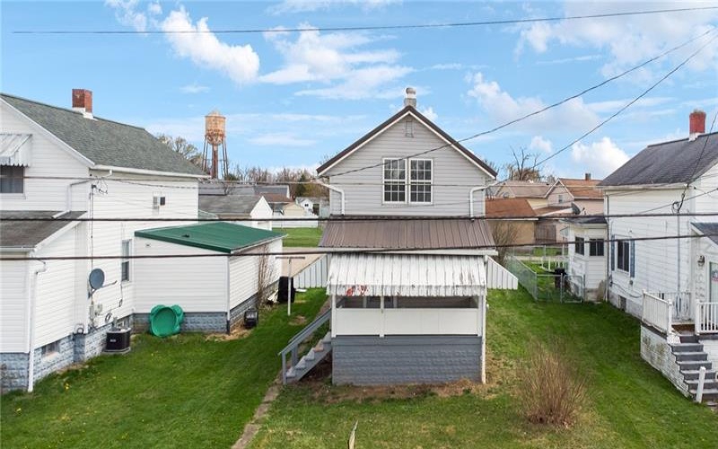 332 MAIN STREET, RICHEYVILLE, 15358, 2 Bedrooms Bedrooms, 5 Rooms Rooms,1 BathroomBathrooms,Residential,For Sale,MAIN STREET,1696743
