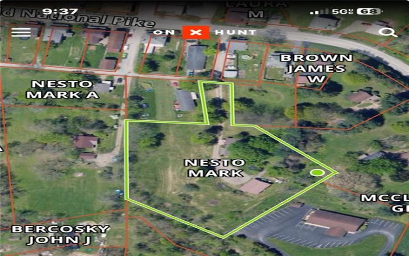 93 SOUTH STREET, Brownsville, 15417, ,Residential,For Sale,SOUTH STREET,1696744