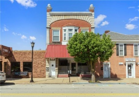 322 3rd St, California, 15419, ,Commercial-industrial-business,For Sale,3rd St,1697189