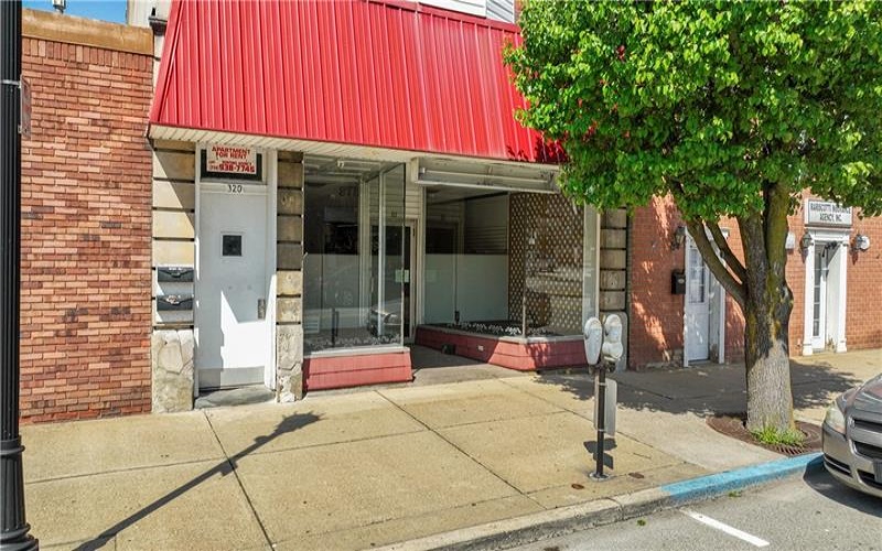 322 3rd St, California, 15419, ,Commercial-industrial-business,For Sale,3rd St,1697189
