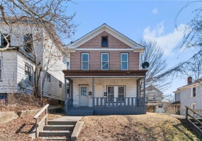 216 Ridge Ave, New Kensington, 15068, ,Multi-unit,For Sale,Ridge Ave,1697378