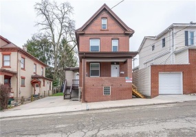 447 Steck St, Greensburg, 15601, 2 Bedrooms Bedrooms, ,2 BathroomsBathrooms,Residential,For Sale,Steck St,1697276