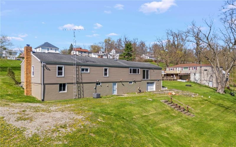 320 Parcell St, Claysville, 15323, 3 Bedrooms Bedrooms, 8 Rooms Rooms,2 BathroomsBathrooms,Residential,For Sale,Parcell St,1697449