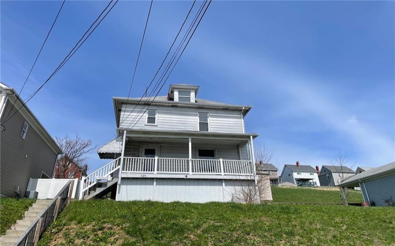 129 Vine St, Canonsburg, 15317, 3 Bedrooms Bedrooms, ,1 BathroomBathrooms,Lease,For Sale,Vine St,1697481