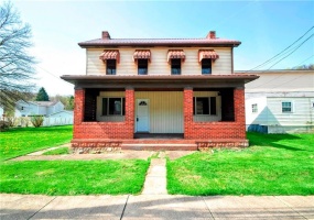 610 2nd Ave, Sutersville, 15083, 3 Bedrooms Bedrooms, 8 Rooms Rooms,1 BathroomBathrooms,Residential,For Sale,2nd Ave,1697508