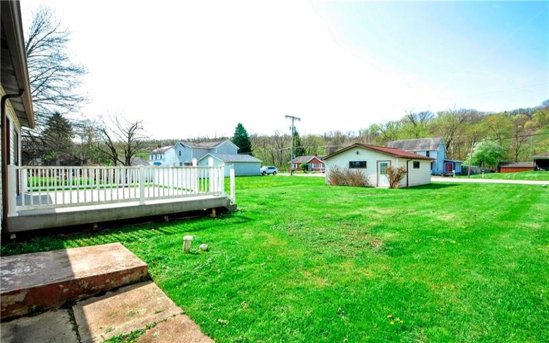 610 2nd Ave, Sutersville, 15083, 3 Bedrooms Bedrooms, 8 Rooms Rooms,1 BathroomBathrooms,Residential,For Sale,2nd Ave,1697508