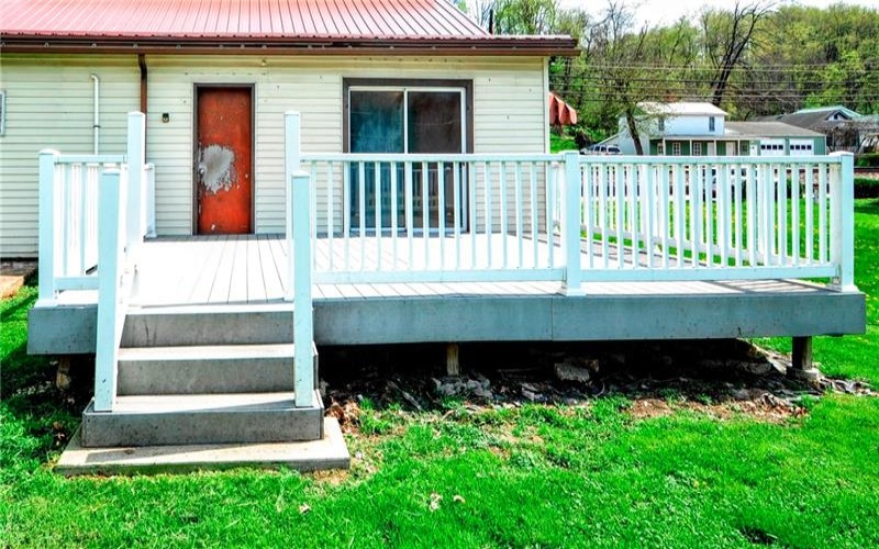 610 2nd Ave, Sutersville, 15083, 3 Bedrooms Bedrooms, 8 Rooms Rooms,1 BathroomBathrooms,Residential,For Sale,2nd Ave,1697508