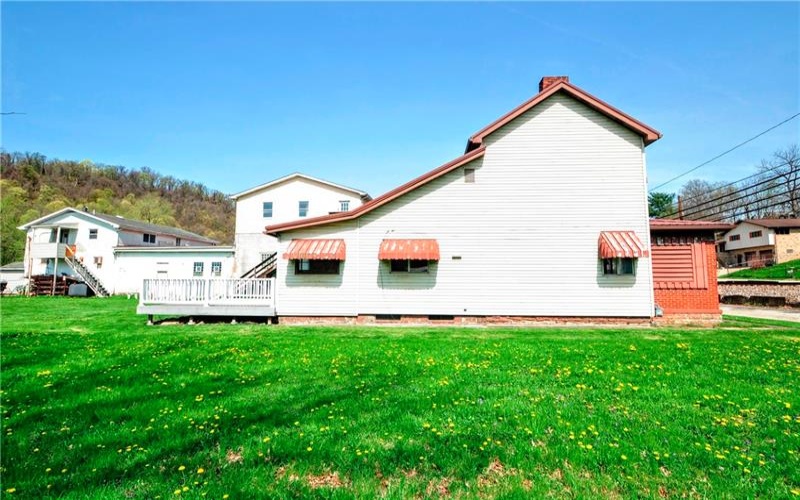 610 2nd Ave, Sutersville, 15083, 3 Bedrooms Bedrooms, 8 Rooms Rooms,1 BathroomBathrooms,Residential,For Sale,2nd Ave,1697508