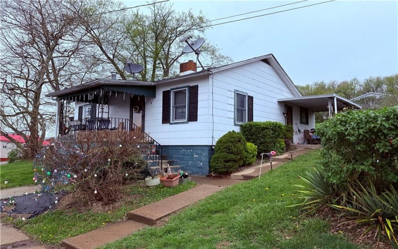 8 McClain St, Republic, 15475, 1 Bedroom Bedrooms, ,1 BathroomBathrooms,Residential,For Sale,McClain St,1697558