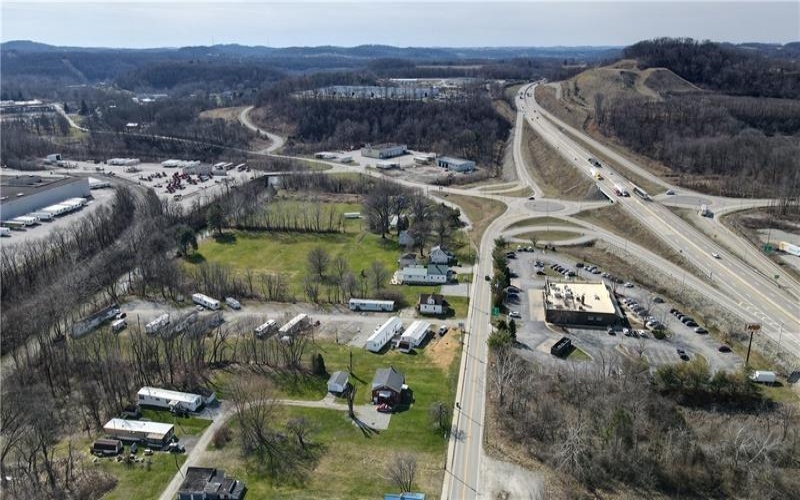 159 & 612 W Pennsylvania, New Stanton, 15672, ,Commercial-industrial-business,For Sale,W Pennsylvania,1697617