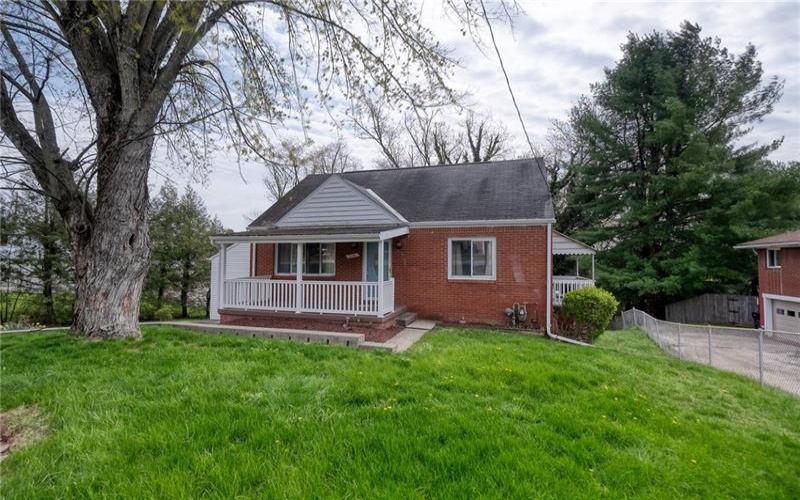 3181 Coulterville Road, Mckeesport, 15131, 3 Bedrooms Bedrooms, 8 Rooms Rooms,1.1 BathroomsBathrooms,Residential,For Sale,Coulterville Road,1697622