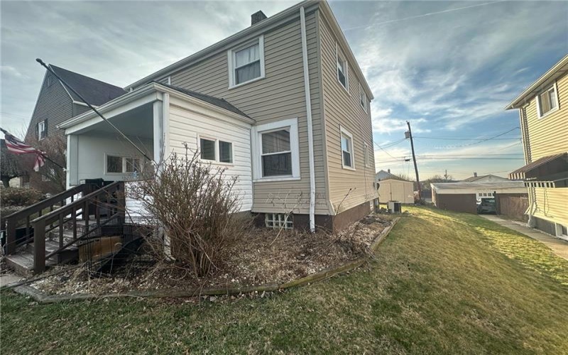 511 Jefferson Ave, Jeannette, 15644, 2 Bedrooms Bedrooms, ,1 BathroomBathrooms,Residential,For Sale,Jefferson Ave,1697502
