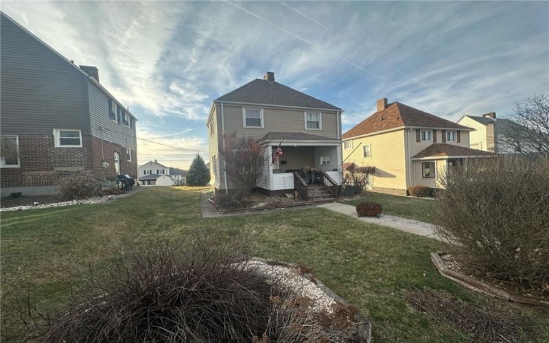 511 Jefferson Ave, Jeannette, 15644, 2 Bedrooms Bedrooms, ,1 BathroomBathrooms,Residential,For Sale,Jefferson Ave,1697502