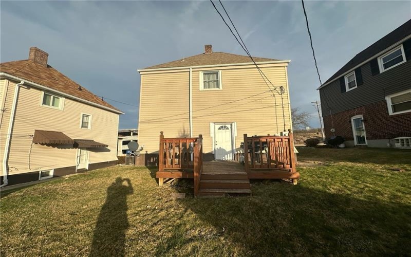 511 Jefferson Ave, Jeannette, 15644, 2 Bedrooms Bedrooms, ,1 BathroomBathrooms,Residential,For Sale,Jefferson Ave,1697502