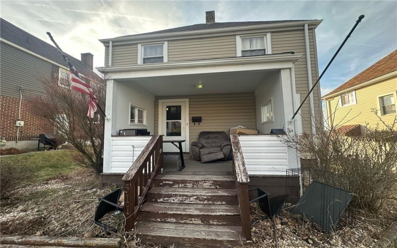 511 Jefferson Ave, Jeannette, 15644, 2 Bedrooms Bedrooms, ,1 BathroomBathrooms,Residential,For Sale,Jefferson Ave,1697502