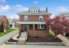 633 Highland Ave, Greensburg, 15601, 4 Bedrooms Bedrooms, ,1 BathroomBathrooms,Residential,For Sale,Highland Ave,1697679