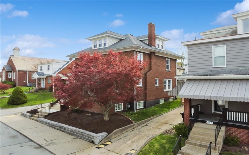 633 Highland Ave, Greensburg, 15601, 4 Bedrooms Bedrooms, ,1 BathroomBathrooms,Residential,For Sale,Highland Ave,1697679