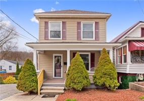 912 Holland St, Vandergrift, 15690, 3 Bedrooms Bedrooms, 8 Rooms Rooms,2 BathroomsBathrooms,Residential,For Sale,Holland St,1693795