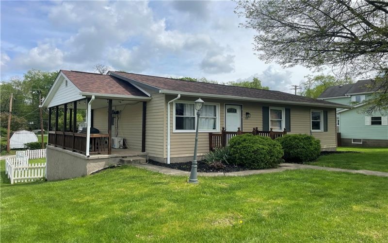 303 6th Avenue, New Eagle, 15067, 3 Bedrooms Bedrooms, 9 Rooms Rooms,2 BathroomsBathrooms,Residential,For Sale,6th Avenue,1697852