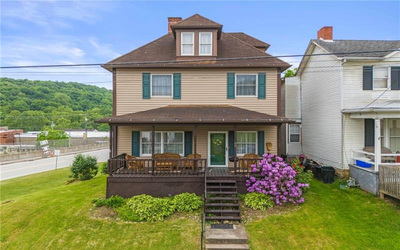 68 Elm Street, Waynesburg, 15370, 3 Bedrooms Bedrooms, 8 Rooms Rooms,1.1 BathroomsBathrooms,Residential,For Sale,Elm Street,1692337