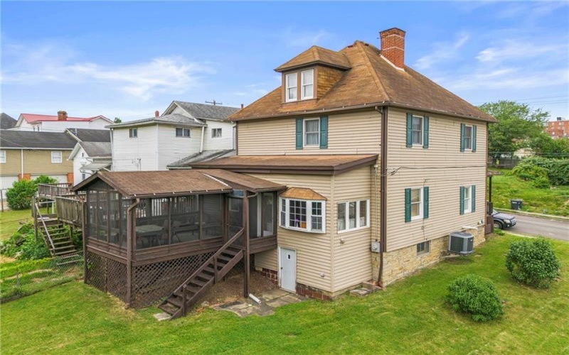 68 Elm Street, Waynesburg, 15370, 3 Bedrooms Bedrooms, 8 Rooms Rooms,1.1 BathroomsBathrooms,Residential,For Sale,Elm Street,1692337