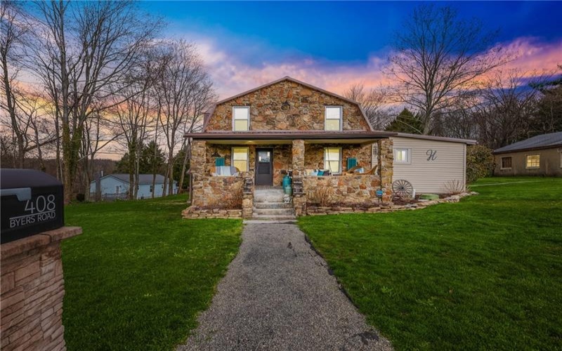408 Byers Road, Somerset, 15501, 3 Bedrooms Bedrooms, ,3 BathroomsBathrooms,Residential,For Sale,Byers Road,1697820