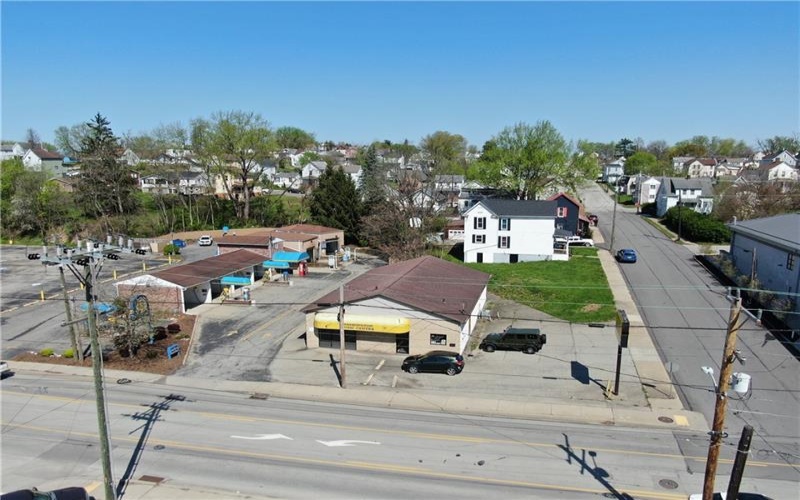 801 Chestnut Street, Washington, 15301, ,Commercial-industrial-business,For Sale,Chestnut Street,1698091