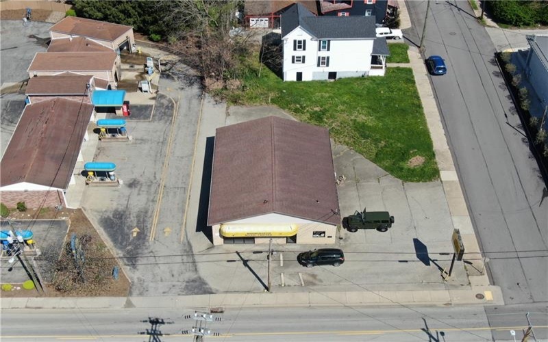 801 Chestnut Street, Washington, 15301, ,Commercial-industrial-business,For Sale,Chestnut Street,1698091