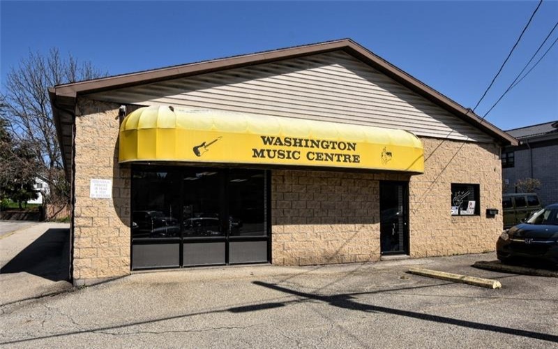 801 Chestnut Street, Washington, 15301, ,Commercial-industrial-business,For Sale,Chestnut Street,1698091