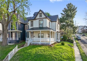400 Allison Ave, Washington, 15301, 4 Bedrooms Bedrooms, 9 Rooms Rooms,2 BathroomsBathrooms,Residential,For Sale,Allison Ave,1698104