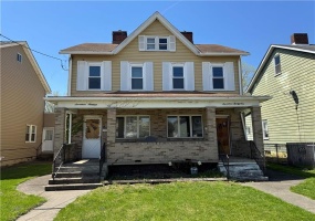 1719 3rd Ave, New Kensington, 15068, ,Multi-unit,For Sale,3rd Ave,1698060
