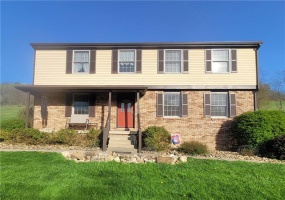 184 Potato Run Rd, Washignton, 15301, 4 Bedrooms Bedrooms, 10 Rooms Rooms,2.1 BathroomsBathrooms,Residential,For Sale,Potato Run Rd,1698208