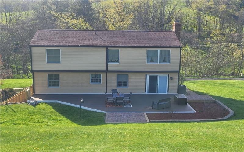 184 Potato Run Rd, Washignton, 15301, 4 Bedrooms Bedrooms, 10 Rooms Rooms,2.1 BathroomsBathrooms,Residential,For Sale,Potato Run Rd,1698208