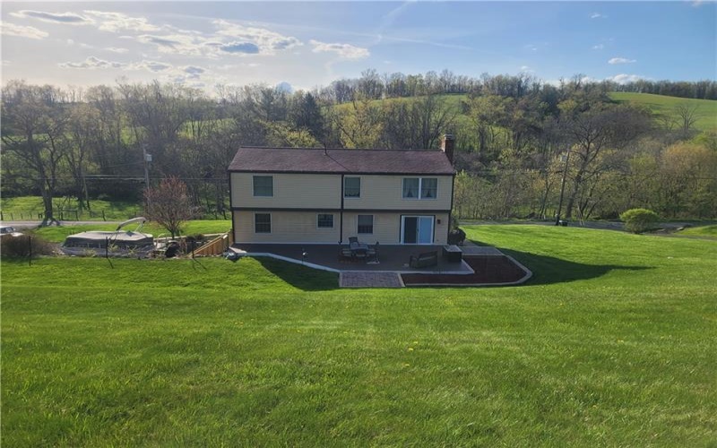 184 Potato Run Rd, Washignton, 15301, 4 Bedrooms Bedrooms, 10 Rooms Rooms,2.1 BathroomsBathrooms,Residential,For Sale,Potato Run Rd,1698208
