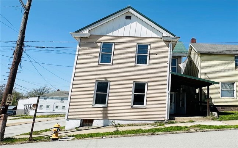 59 Walnut St, Washington, 15301, ,Multi-unit,For Sale,Walnut St,1697821