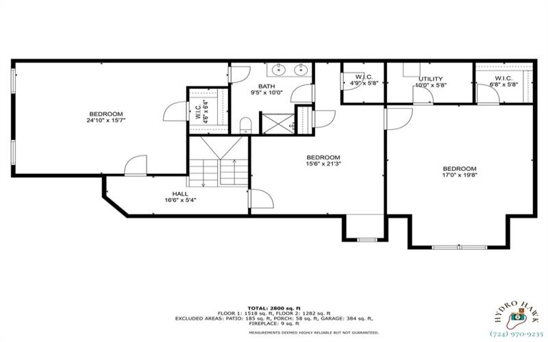 320 Village Green Dr, Canonsburg, 15317, 3 Bedrooms Bedrooms, ,2.1 BathroomsBathrooms,Residential,For Sale,Village Green Dr,1698265