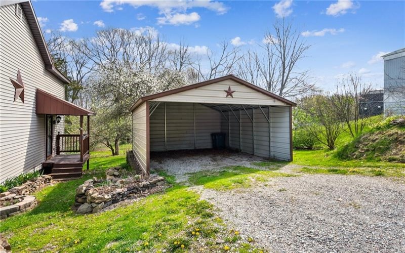 716 White Rd, White, 15490, 2 Bedrooms Bedrooms, ,1 BathroomBathrooms,Residential,For Sale,White Rd,1698272