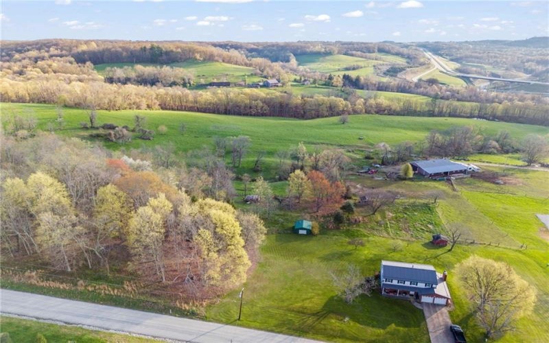 0 RIDGE ROAD, Brownsville, 15417, ,Farm-acreage-lot,For Sale,one metal outbuilding,RIDGE ROAD,1698388