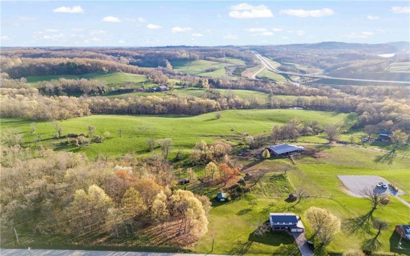 0 RIDGE ROAD, Brownsville, 15417, ,Farm-acreage-lot,For Sale,one metal outbuilding,RIDGE ROAD,1698388