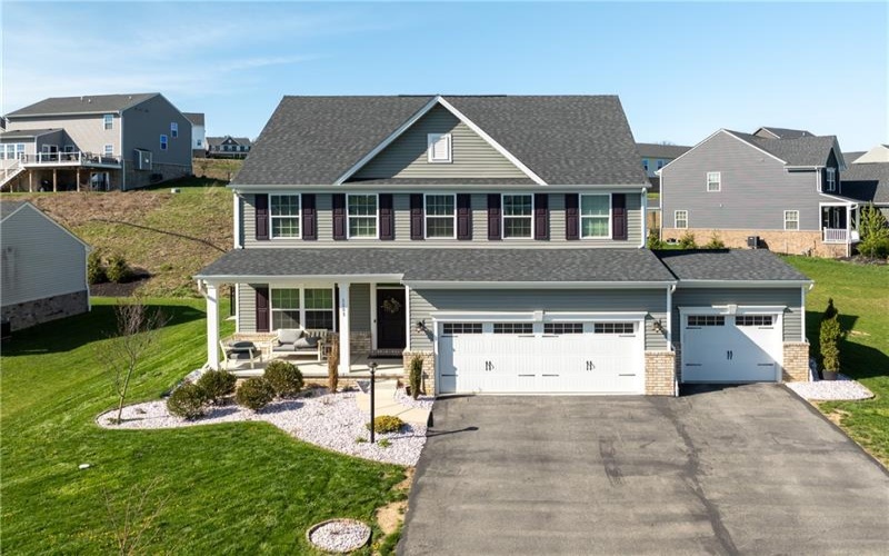 1103 Wedgewood Dr, Jeannette, 15644, 4 Bedrooms Bedrooms, ,2.1 BathroomsBathrooms,Residential,For Sale,Wedgewood Dr,1698500