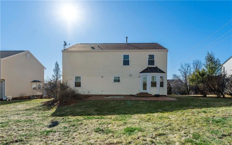 182 Markwood Dr, Canonsburg, 15317, 4 Bedrooms Bedrooms, 10 Rooms Rooms,2.1 BathroomsBathrooms,Residential,For Sale,Markwood Dr,1691636
